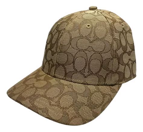 gorra coach dorada original precio|Coach® México .